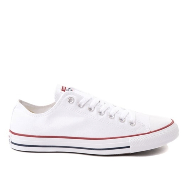 Chuck Taylor SZ6 All Star Low Top white - Picture 1 of 8